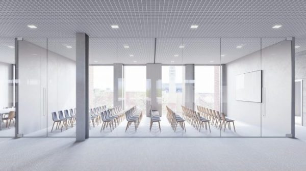 vergaderzaal 4-5 BMCC Brugge © Meta Architecten