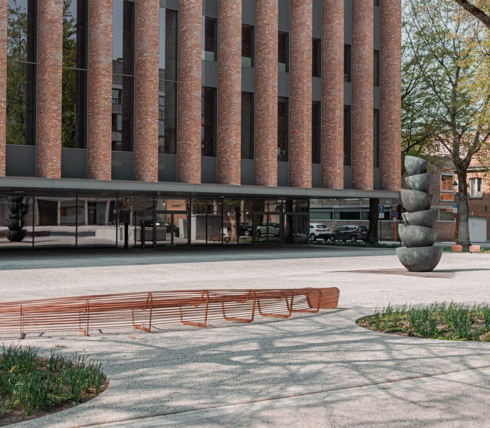 bmcc bruges beursplein entrance